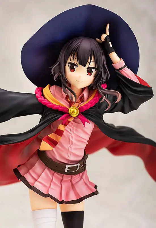 KonoSuba CAworks PVC Statue 1/7 Megumin: School Uniform Ver. 24 cm termékfotó