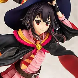 KonoSuba CAworks PVC Statue 1/7 Megumin: School Uniform Ver. 24 cm termékfotó