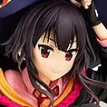 KonoSuba CAworks PVC Statue 1/7 Megumin: School Uniform Ver. 24 cm termékfotó