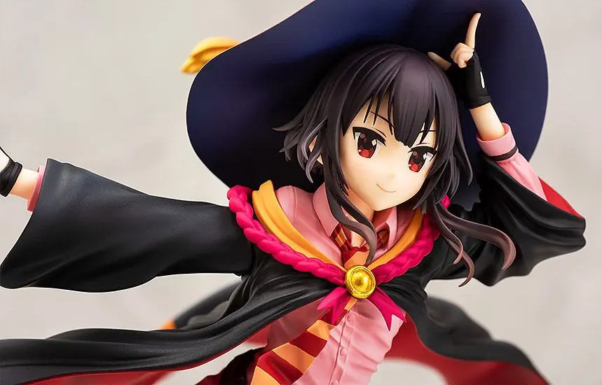 KonoSuba CAworks PVC Statue 1/7 Megumin: School Uniform Ver. 24 cm termékfotó