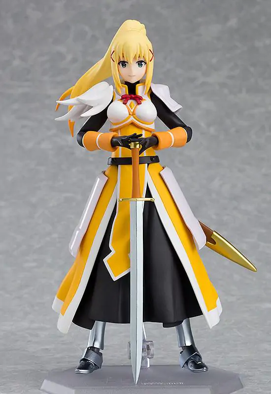 KonoSuba Crimson Legend Figma Action Figure Darkness (re-run) 14 cm termékfotó