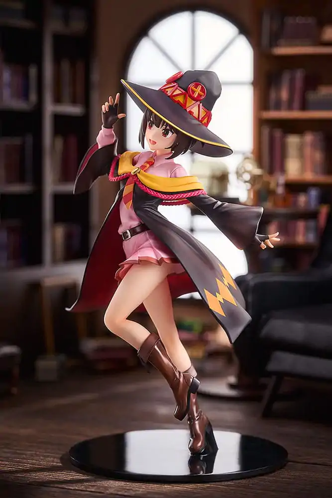 KonoSuba: God's Blessing on This Wonderful World! PVC Statue 1/7 Megumin 25 cm product photo