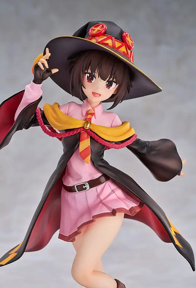 KonoSuba: God's Blessing on This Wonderful World! PVC Statue 1/7 Megumin 25 cm product photo