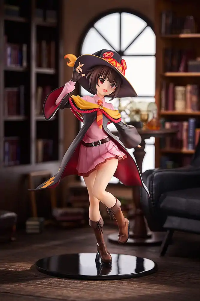 KonoSuba: God's Blessing on This Wonderful World! PVC Statue 1/7 Megumin 25 cm product photo