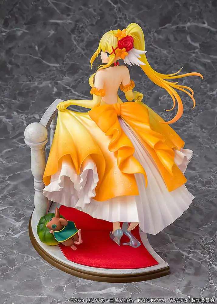 KonoSuba: God's Blessing on This Wonderful World! 3 Statue 1/7 Darkness: Fairy Tale Ver. 28 cm termékfotó