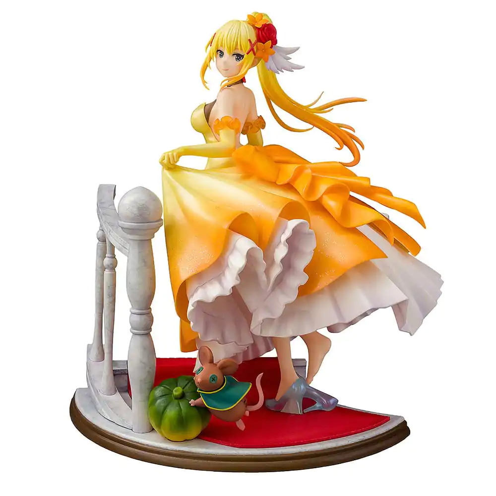 KonoSuba: God's Blessing on This Wonderful World! 3 Statue 1/7 Darkness: Fairy Tale Ver. 28 cm termékfotó