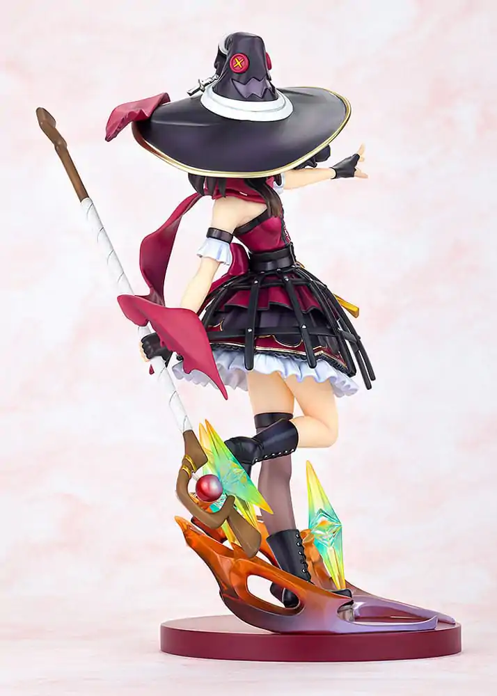 Konosuba God's blessing on this wonderful world! PVC Statue Megumin: Light Novel 10th Anniversary Ver. 18 cm termékfotó