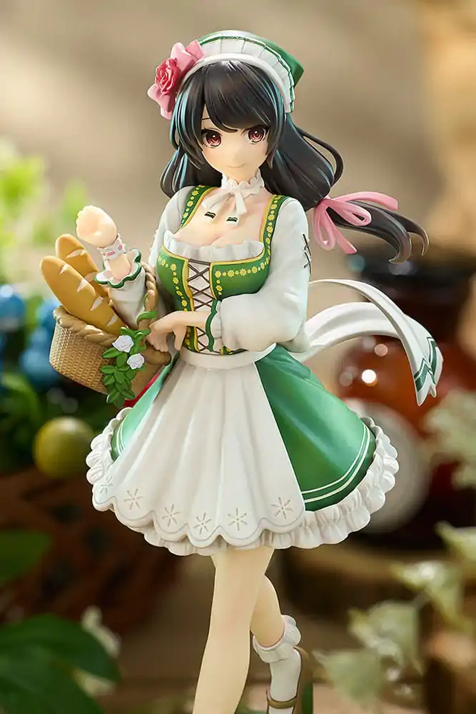 Konosuba God's blessing on this wonderful world! PVC Statue Yunyun: Light Novel 10th Anniversary Ver. 17 cm termékfotó