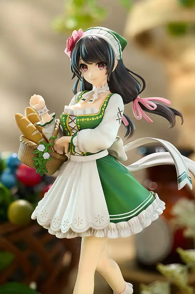 Konosuba God's blessing on this wonderful world! PVC Statue Yunyun: Light Novel 10th Anniversary Ver. 17 cm termékfotó