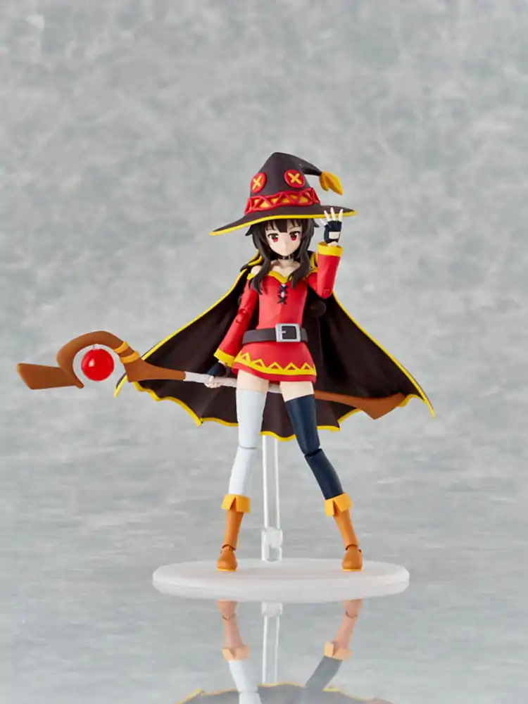 Konosuba God's blessing on this wonderful world! PVC Statue 1/7 Megumin DX Ver. 15 cm termékfotó