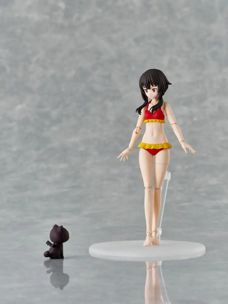 Konosuba God's blessing on this wonderful world! PVC Statue 1/7 Megumin DX Ver. 15 cm termékfotó