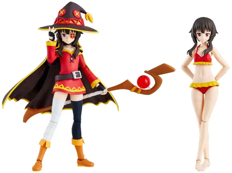 Konosuba God's blessing on this wonderful world! PVC Statue 1/7 Megumin DX Ver. 15 cm termékfotó