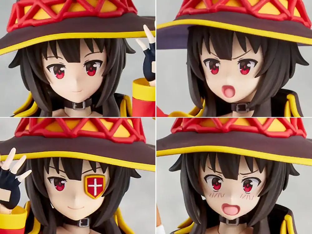 Konosuba God's blessing on this wonderful world! PVC Statue 1/7 Megumin DX Ver. 15 cm termékfotó