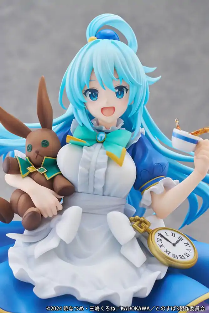 KonoSuba: God's Blessing on This Wonderful World! 3 Statue 1/7 Aqua Fairy tale Ver. 27 cm termékfotó