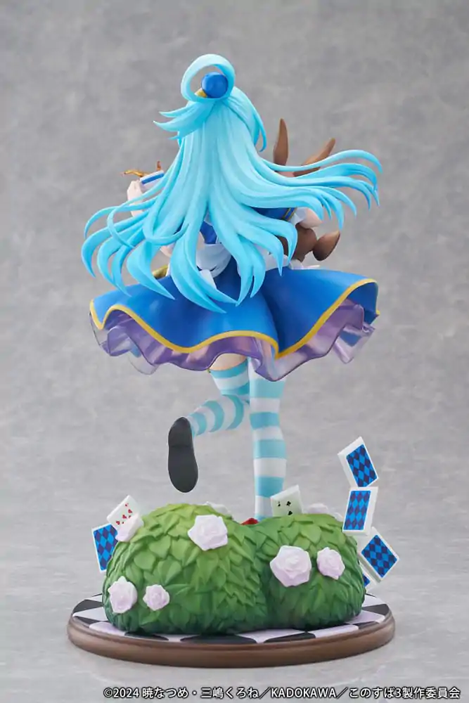 KonoSuba: God's Blessing on This Wonderful World! 3 Statue 1/7 Aqua Fairy tale Ver. 27 cm termékfotó