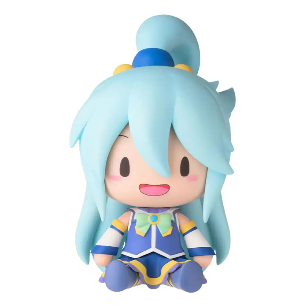 Konosuba God´s blessing on this wonderful world! 3 Fuwa Petit Chibi Figure Aqua 10 cm product photo