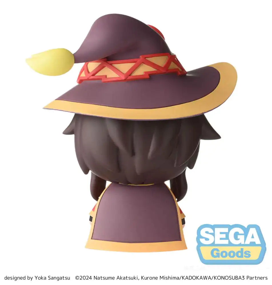 Konosuba God´s blessing on this wonderful world! 3 Fuwa Petit Chibi Figure Megumin 10 cm product photo