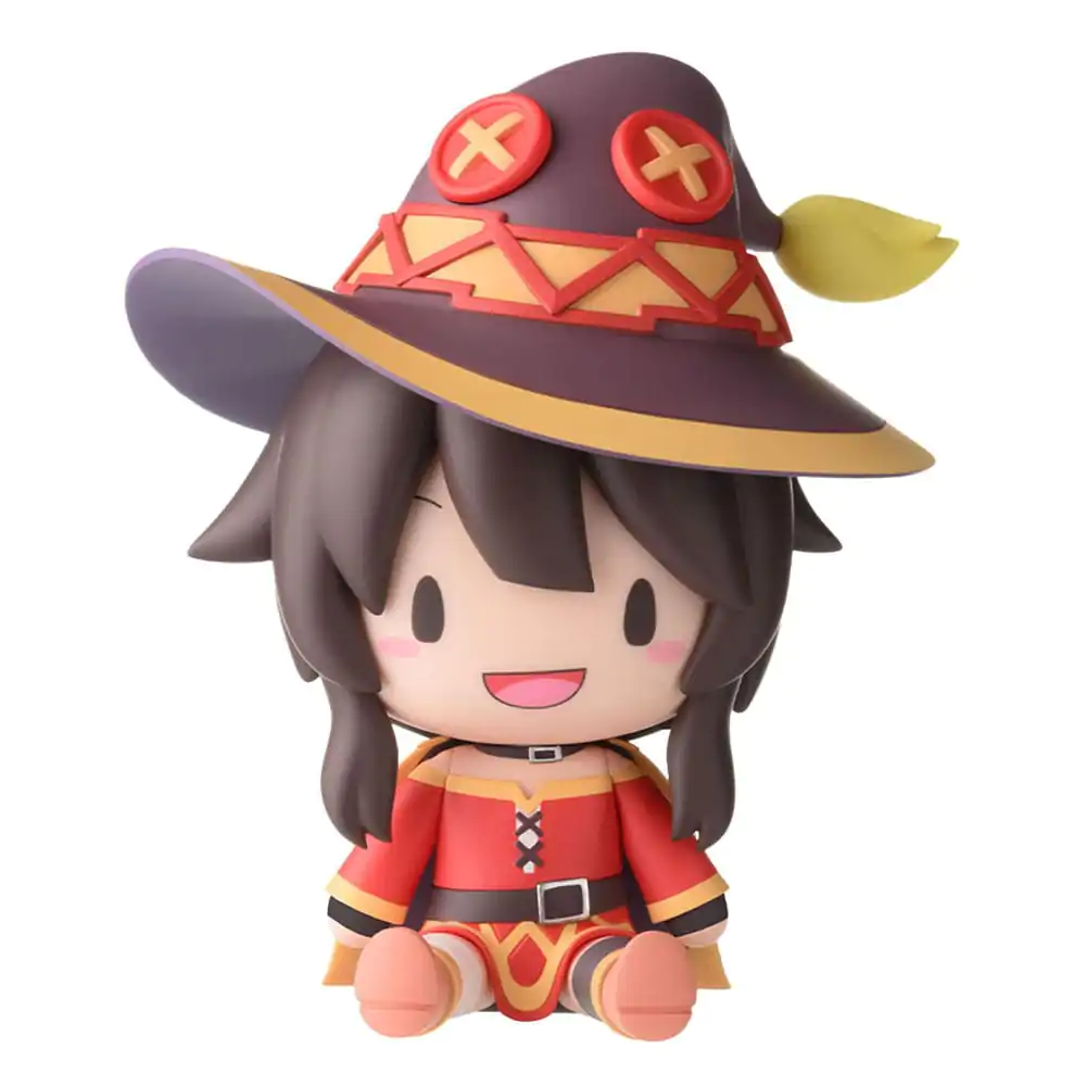 Konosuba God´s blessing on this wonderful world! 3 Fuwa Petit Chibi Figure Megumin 10 cm product photo