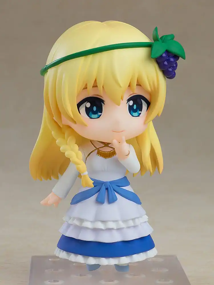 KonoSuba: God's Blessing on This Wonderful World! 3 Nendoroid Action Figure Iris 10 cm termékfotó