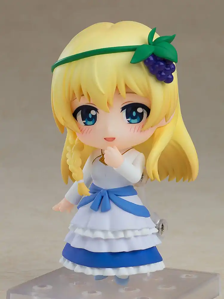 KonoSuba: God's Blessing on This Wonderful World! 3 Nendoroid Action Figure Iris 10 cm termékfotó