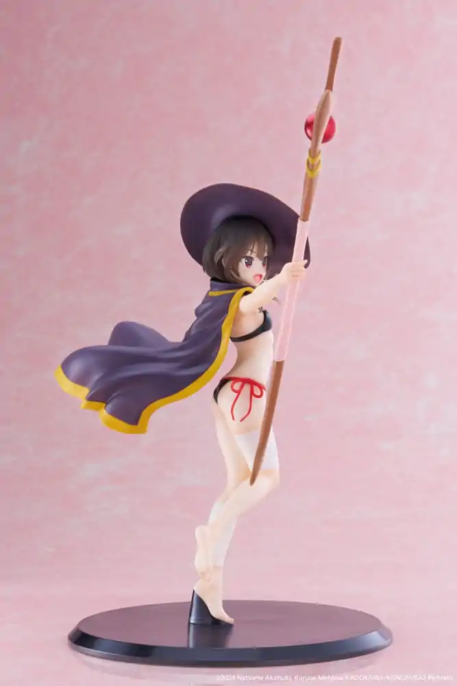 KonoSuba: God's Blessing on This Wonderful World! Coreful PVC Statue Megumin Swimwear Ver. 18 cm termékfotó