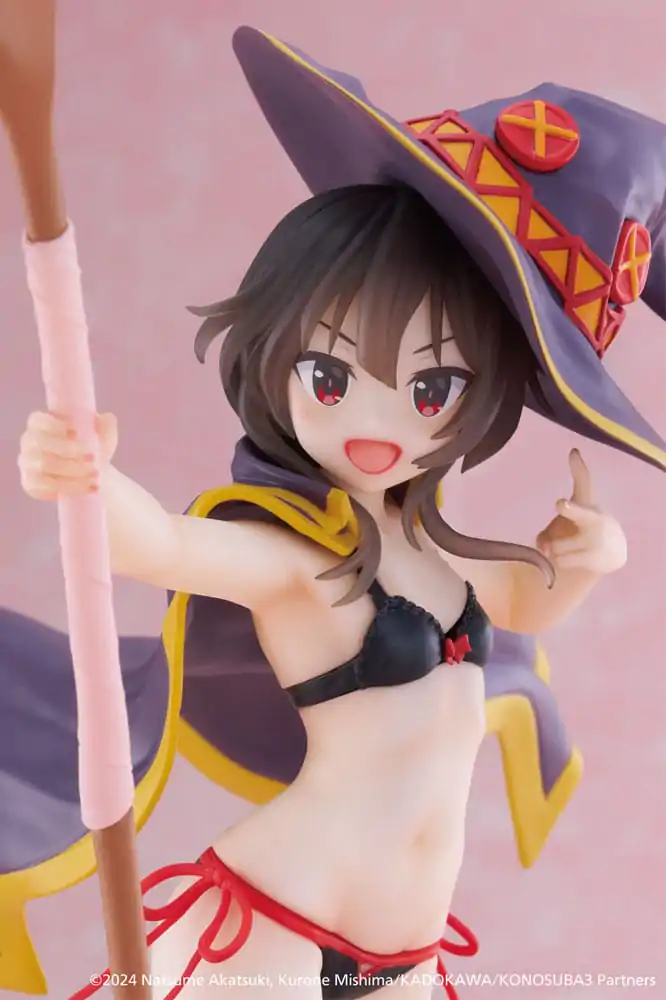 KonoSuba: God's Blessing on This Wonderful World! Coreful PVC Statue Megumin Swimwear Ver. 18 cm termékfotó