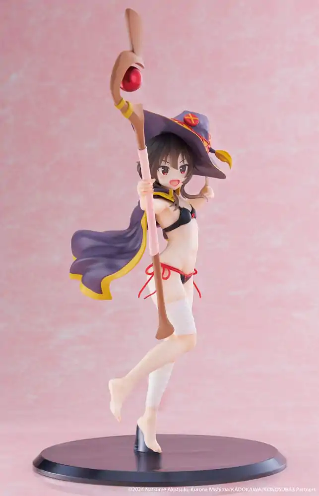 KonoSuba: God's Blessing on This Wonderful World! Coreful PVC Statue Megumin Swimwear Ver. 18 cm termékfotó