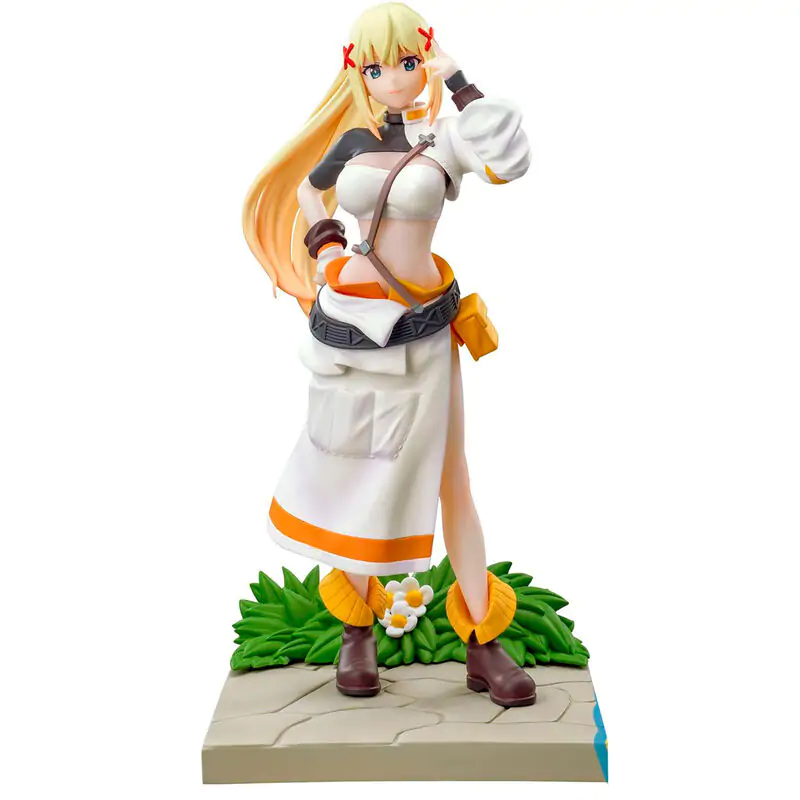 KonoSuba: God's Blessing on This Wonderful World! Luminasta PVC Statue Darkness 18 cm termékfotó