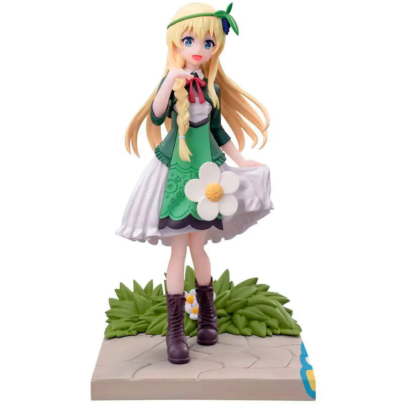 KonoSuba: God's Blessing on This Wonderful World! Luminasta PVC Statue Iris 17 cm termékfotó