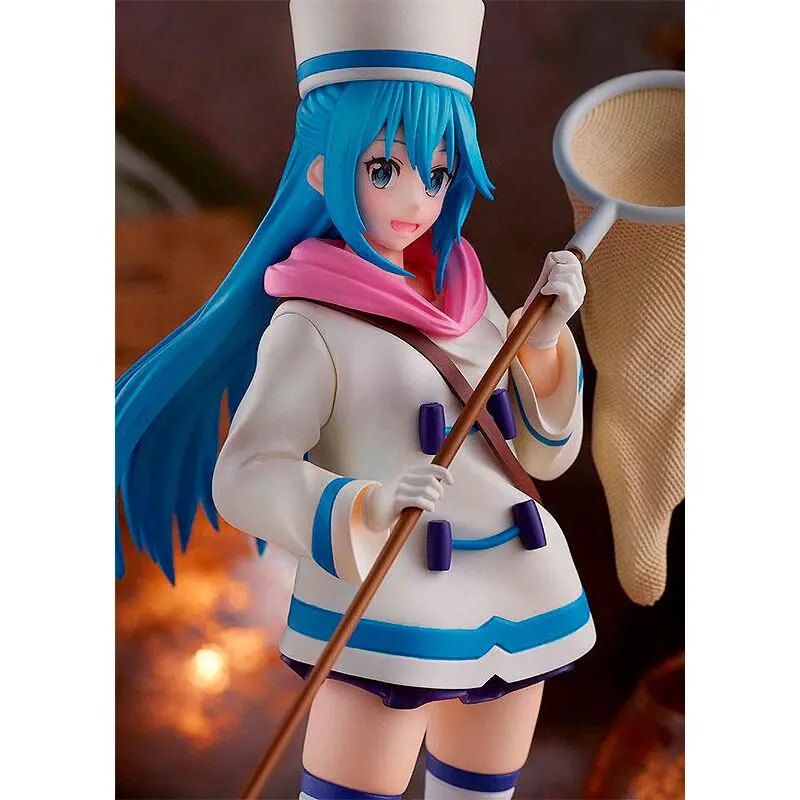 KonoSuba: Legend of Crimson Pop Up Parade PVC Statue Aqua Winter Ver. 18 cm product photo