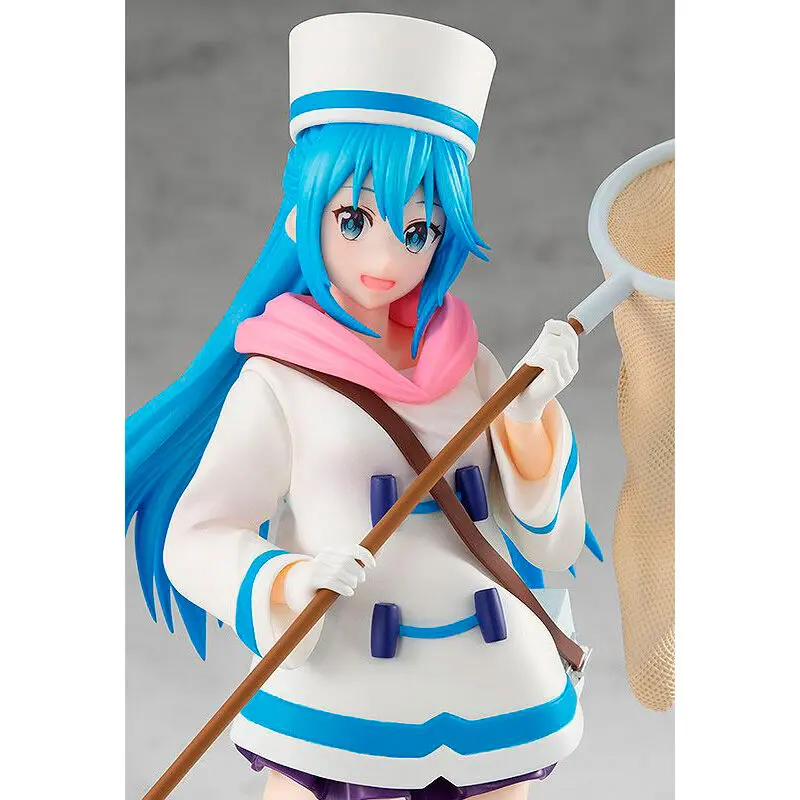 KonoSuba: Legend of Crimson Pop Up Parade PVC Statue Aqua Winter Ver. 18 cm product photo