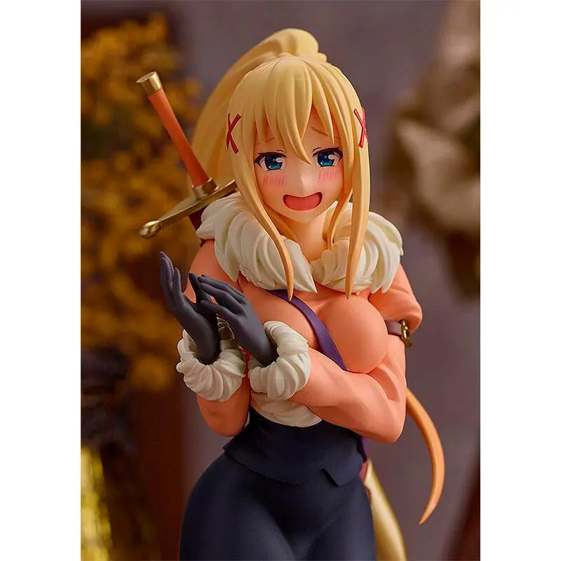 KonoSuba: Legend of Crimson Pop Up Parade PVC Statue Darkness Winter Ver. 18 cm product photo