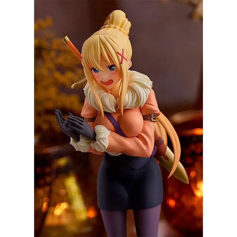 KonoSuba: Legend of Crimson Pop Up Parade PVC Statue Darkness Winter Ver. 18 cm product photo