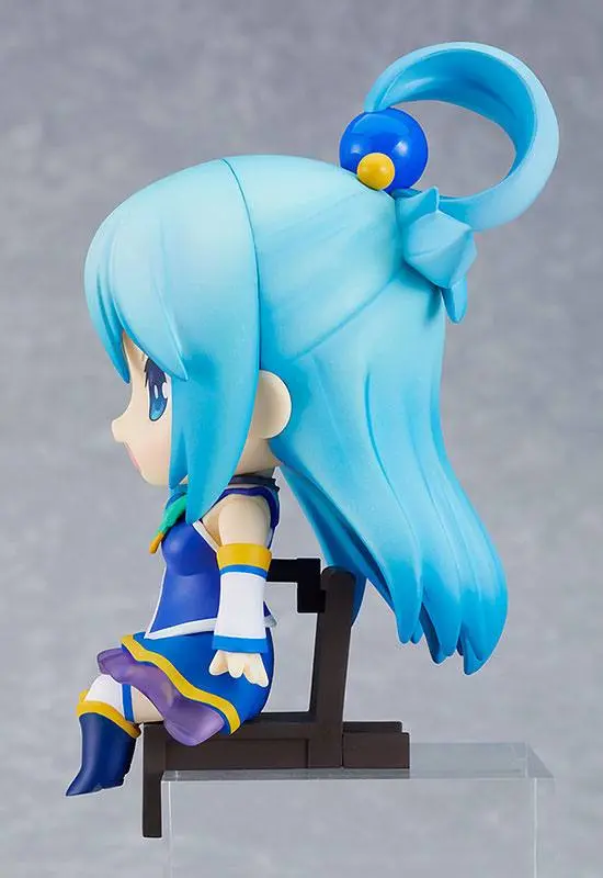 KonoSuba: Legend of Crimson Nendoroid Swacchao! Figure Aqua 9 cm product photo