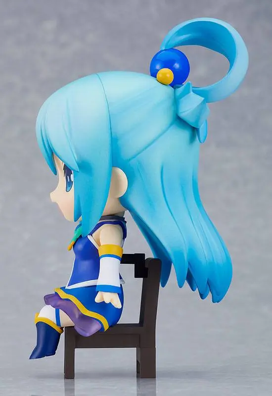 KonoSuba: Legend of Crimson Nendoroid Swacchao! Figure Aqua 9 cm product photo