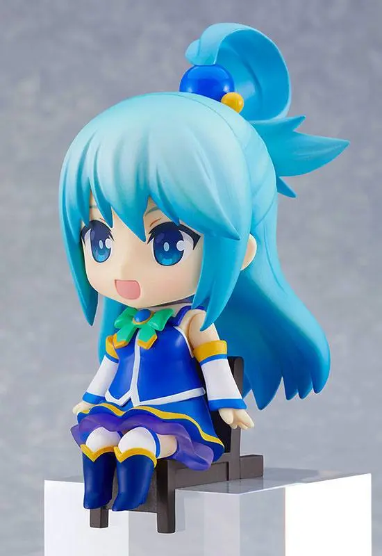 KonoSuba: Legend of Crimson Nendoroid Swacchao! Figure Aqua 9 cm product photo