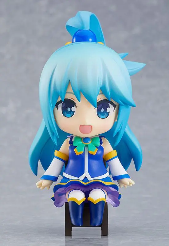 KonoSuba: Legend of Crimson Nendoroid Swacchao! Figure Aqua 9 cm product photo