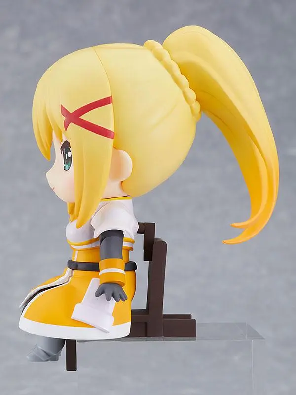 KonoSuba: Legend of Crimson Nendoroid Swacchao! Figure Darkness 9 cm product photo