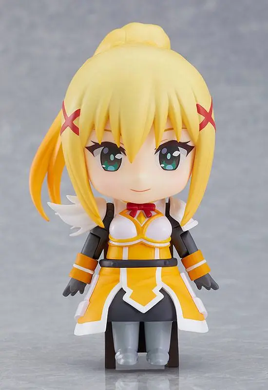 KonoSuba: Legend of Crimson Nendoroid Swacchao! Figure Darkness 9 cm product photo