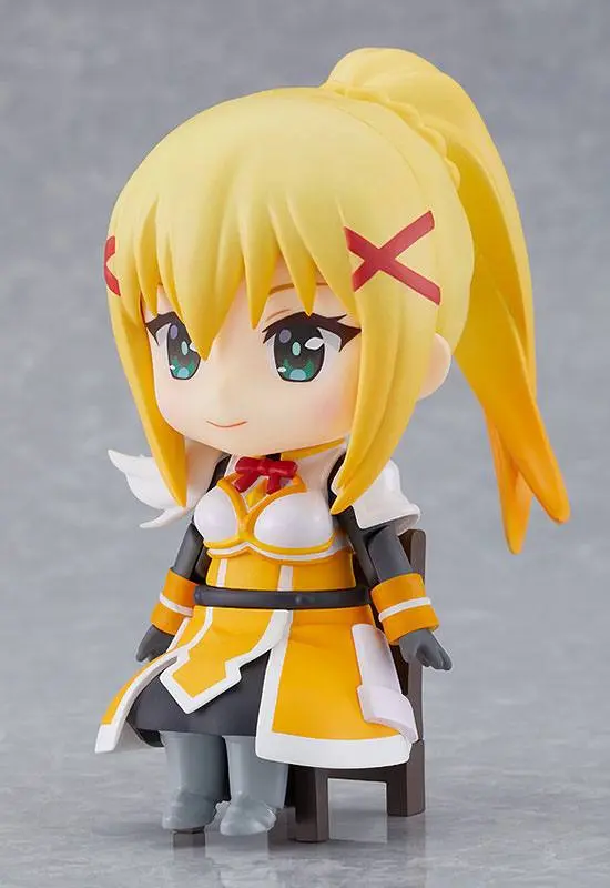 KonoSuba: Legend of Crimson Nendoroid Swacchao! Figure Darkness 9 cm product photo