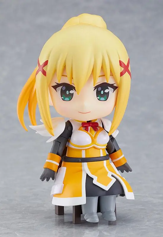 KonoSuba: Legend of Crimson Nendoroid Swacchao! Figure Darkness 9 cm product photo