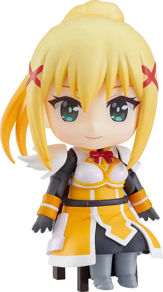 KonoSuba: Legend of Crimson Nendoroid Swacchao! Figure Darkness 9 cm product photo