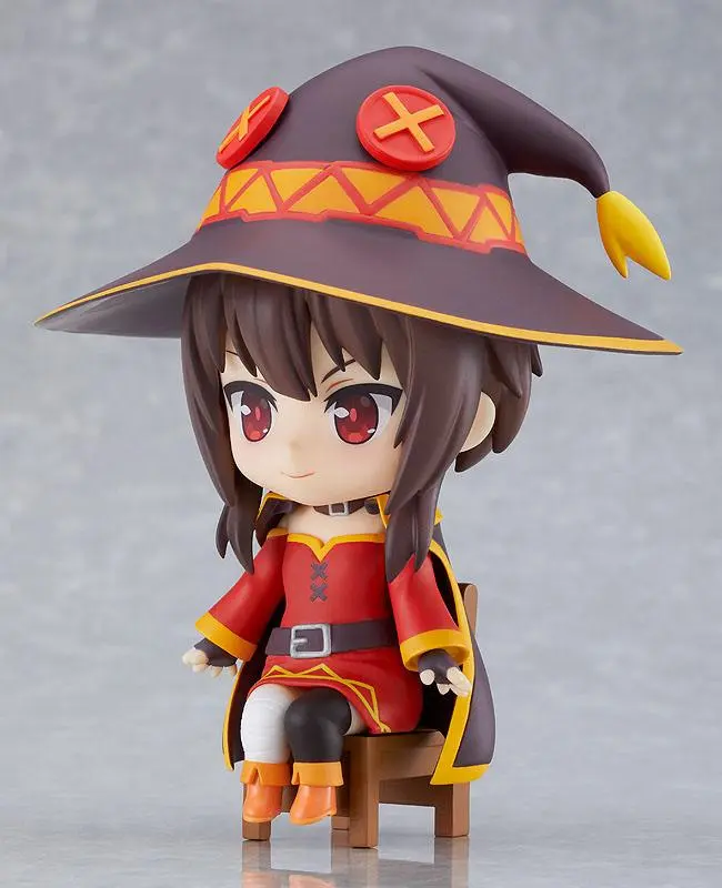 KonoSuba: Legend of Crimson Nendoroid Swacchao! Figure Megumin 9 cm product photo