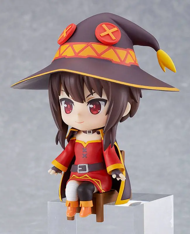KonoSuba: Legend of Crimson Nendoroid Swacchao! Figure Megumin 9 cm product photo