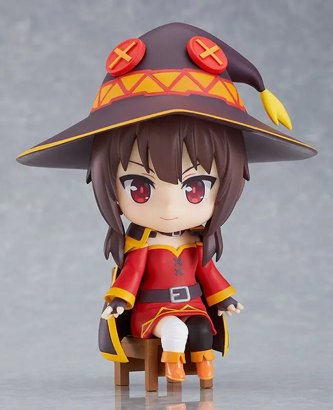 KonoSuba: Legend of Crimson Nendoroid Swacchao! Figure Megumin 9 cm product photo