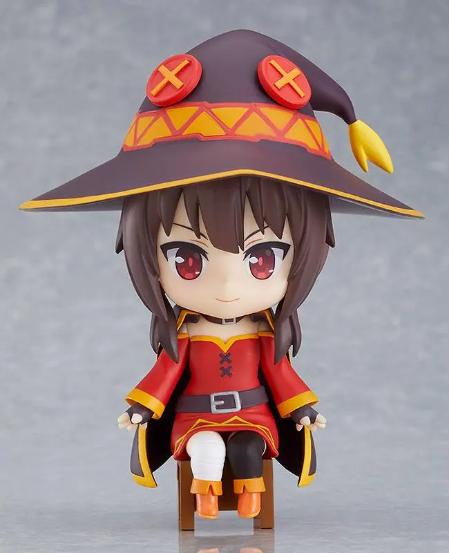 KonoSuba: Legend of Crimson Nendoroid Swacchao! Figure Megumin 9 cm product photo