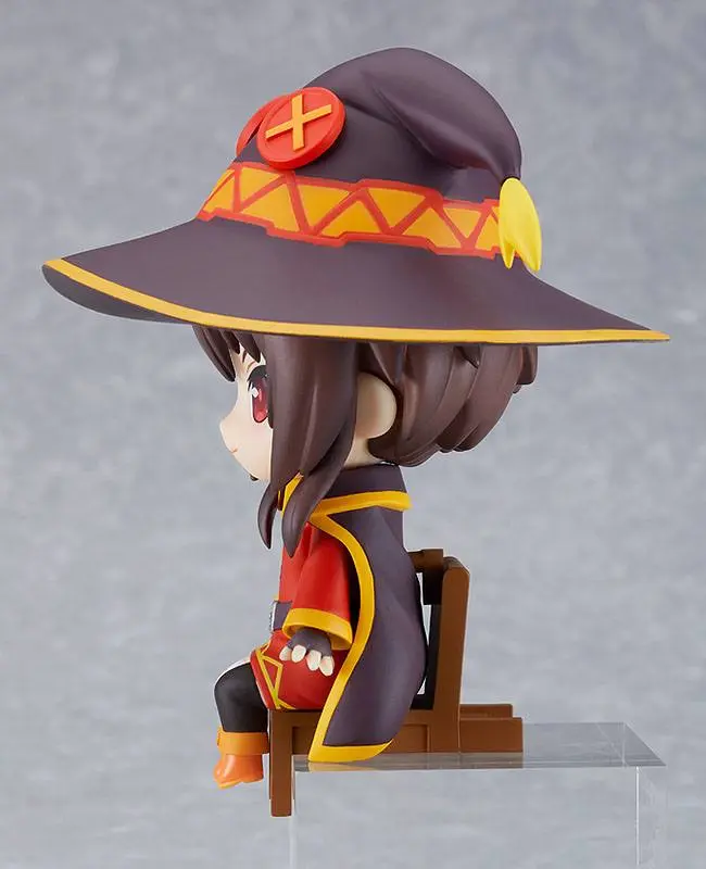KonoSuba: Legend of Crimson Nendoroid Swacchao! Figure Megumin 9 cm product photo