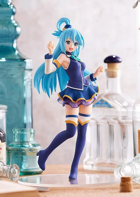 KonoSuba: Legend of Crimson Pop Up Parade PVC Statue Aqua 18 cm product photo