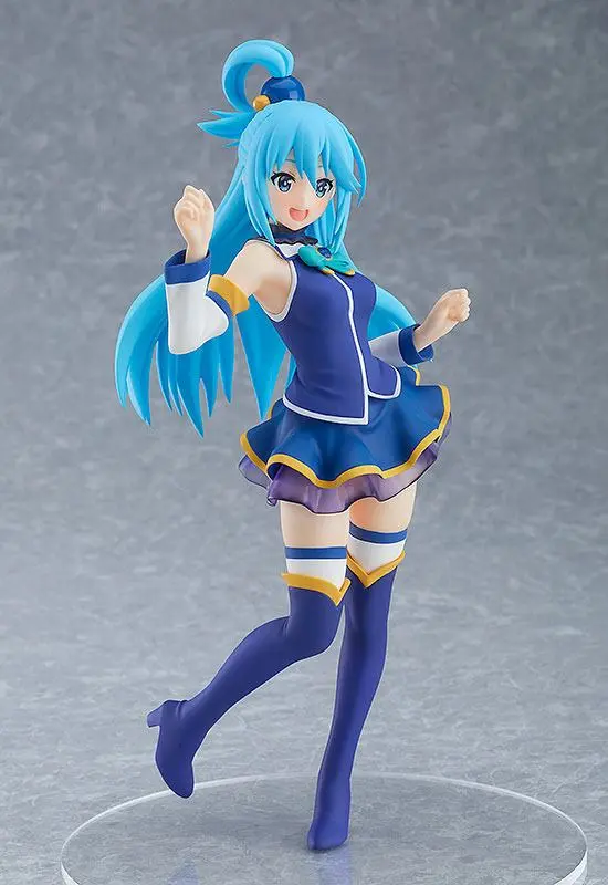 KonoSuba: Legend of Crimson Pop Up Parade PVC Statue Aqua 18 cm product photo