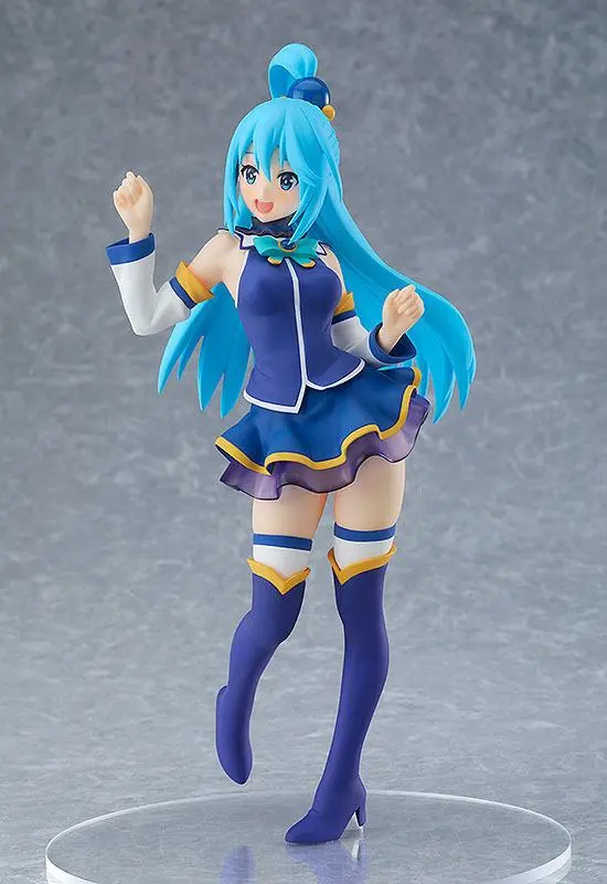KonoSuba: Legend of Crimson Pop Up Parade PVC Statue Aqua 18 cm product photo